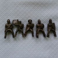 Метални войници, снимка 1 - Колекции - 30853310