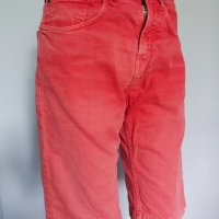 Избелени маркови дънки "Esprit"® 40EU / Унисекс!, снимка 2 - Къси панталони и бермуди - 29749188