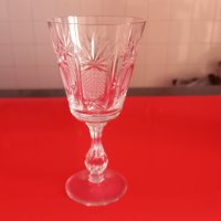 Кристални чаши за вино , снимка 1 - Чаши - 44213923