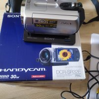 Продавам камера Sony DCR-SR32E, снимка 1 - Камери - 42665284