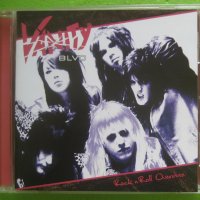 Глем метъл Vanity BLVD - Rock'n'Roll Overdose CD, снимка 1 - CD дискове - 33705839