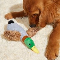 Забавна плюшена играчка за куче , снимка 2 - Плюшени играчки - 42561365