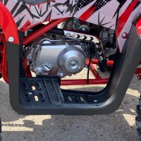  Бензиново ATV/АТВ MaxMotors 150cc Ranger Tourist - RED, снимка 10 - Мотоциклети и мототехника - 37767680