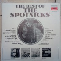 Грамофонна плоча на  THE SPOTNICKS-The Best   LP., снимка 2 - Грамофонни плочи - 35269308