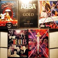 DVDs - Kiss, Alice Cooper,Jimi Hedrix,Motley Crue,Stray Cats,The Doors,Tina Turner..., снимка 11 - Други музикални жанрове - 14943706