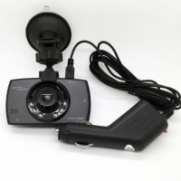 Камера Видеорегистратор DVR Full HD 1080P за автомобил кола, снимка 3 - Аксесоари и консумативи - 42034240