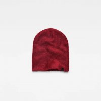 Нова шапка G Star Raw Yiasa Beanie, оригинал, снимка 4 - Шапки - 31129787