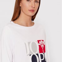 JOOP! Bluse - страхотна дамска блуза КАТО НОВА, снимка 1 - Блузи с дълъг ръкав и пуловери - 37891292