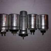 Кондензатори за ретро апаратура, снимка 2 - Друга електроника - 37076817