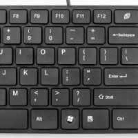 Tънка луксозна клавиатура, снимка 1 - Клавиатури и мишки - 35475225