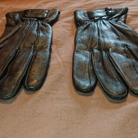 Дамски кожени ръкавици - XL, снимка 5 - Ръкавици - 35157485