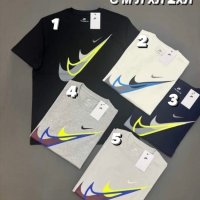 Мъжка тениска Nike Реплика ААА+, снимка 1 - Тениски - 44464509