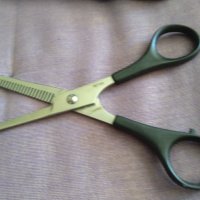 BETER Ножица професионална малка за подстригване-125мм и ножица за филиране-150мм, снимка 9 - Други - 37427191