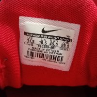 Nike Flex 2016 Run 'University Red', снимка 6 - Маратонки - 31405999