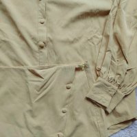 Координиращ комплект широка риза и мини пола с релеф в горчица С ЕТИКЕТ * S ⏳⭐💛, снимка 12 - Комплекти - 40296351