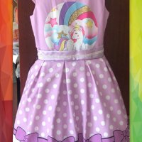 Детски официални рокли, снимка 3 - Детски рокли и поли - 38714139