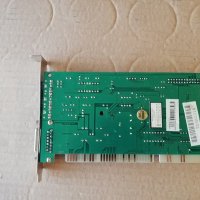 Звукова карта Yamaha MF-719 REV:1.1 16-bit ISA, снимка 9 - Други - 44222643