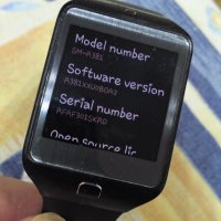 Samsung Gear 2 Neo, снимка 3 - Смарт часовници - 39515164