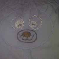 Бебешки панталон BENETTON , снимка 3 - Панталони и долнища за бебе - 35016772