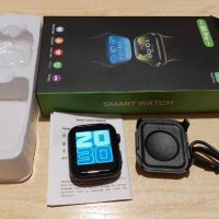  Smartwatch S8 Pro Приемане на Обаждания КРЪВНО ПУЛС, снимка 7 - Смарт часовници - 42112499