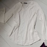 Дамска блузка, снимка 1 - Блузи с дълъг ръкав и пуловери - 40575212