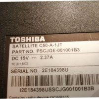 Отлично работеща дънна платка за лаптоп Toshiba Satellite C50, снимка 2 - Лаптопи за дома - 38990040