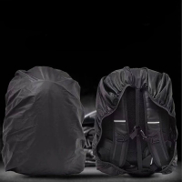 Мото Раница за задна седалка, Чанта за мотор, карбон, 38см, снимка 5 - Аксесоари и консумативи - 44610920