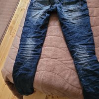 Дамски дънки  Exclusive Jeans , снимка 2 - Дънки - 42365778