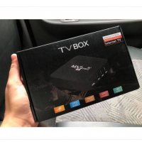 TV ANDROID HOME BOX MXQ PRO 5G 4K HD, снимка 4 - Плейъри, домашно кино, прожектори - 31929431