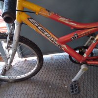Велосипед  20", снимка 2 - Велосипеди - 36823251