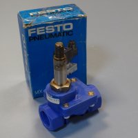 магнет вентил FESTO Mx2 G1/2 solenoid valve, снимка 1 - Резервни части за машини - 40191487