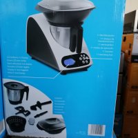Немски Кухненски робот с блендер,супник,скара Medion 1000W , снимка 9 - Кухненски роботи - 30209470