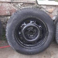 4бр гуми с джанти за Фолксваген , снимка 6 - Гуми и джанти - 42540814