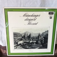 Münchinger Dirigiert Mozart