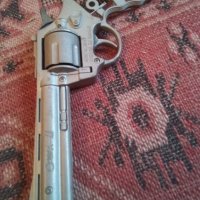 Пистолет стар метален 41266, снимка 2 - Колекции - 42822161