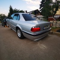 BMW E38 3.0d 193hp 2001 face на части , снимка 4 - Автомобили и джипове - 39712574