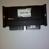 LPG Tech 326- компютър / ECU / газов инжекцион, снимка 1 - Части - 31714166