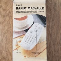 Ръчен масажор, снимка 9 - Масажори - 35444603