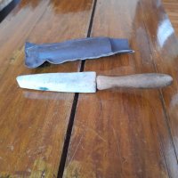 Старо точило за нож,ножове #5, снимка 2 - Други ценни предмети - 33995654