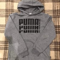  PUMA Детско Горнище  11г.---12г., снимка 1 - Детски анцузи и суичери - 35185137