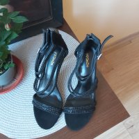 Дамски обувки като нови, снимка 6 - Дамски обувки на ток - 42763700
