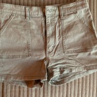 Къси панталони за момиче  Н&М, снимка 1 - Детски къси панталони - 38028796