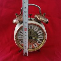 Колекционерски часовник будилник PETER, снимка 5 - Колекции - 36659382