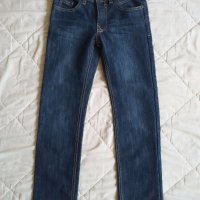 Нови и отлични дънки H&M за момче размер до 146 см. /10-11 г./, снимка 5 - Детски панталони и дънки - 29142663