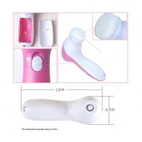 МАСАЖОР ЗА ЛИЦЕ И ТЯЛО 7 IN 1 BEAUTY CARE MASSAGER - код 7в1, снимка 3 - Масажори - 34016286