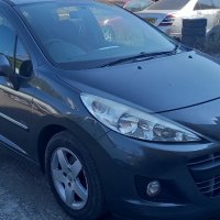 Peugeot 207 1.4 Facelift на части, снимка 5 - Автомобили и джипове - 37546332