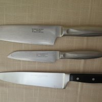 Solingen ,Wüsthof ,нож, от дамаска стомана, снимка 3 - Други - 42512221