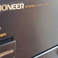 Pioneer A201, снимка 3 - Ресийвъри, усилватели, смесителни пултове - 40389037