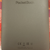 Eлектронен четец PocketBook PB627 Lux 4-за части, снимка 2 - Резервни части за телефони - 44671458