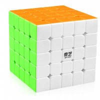 Класическо кубче Рубик 3х3х3 и 4х4х4  5х5х5  подарък за дете, снимка 13 - Пъзели - 24143199